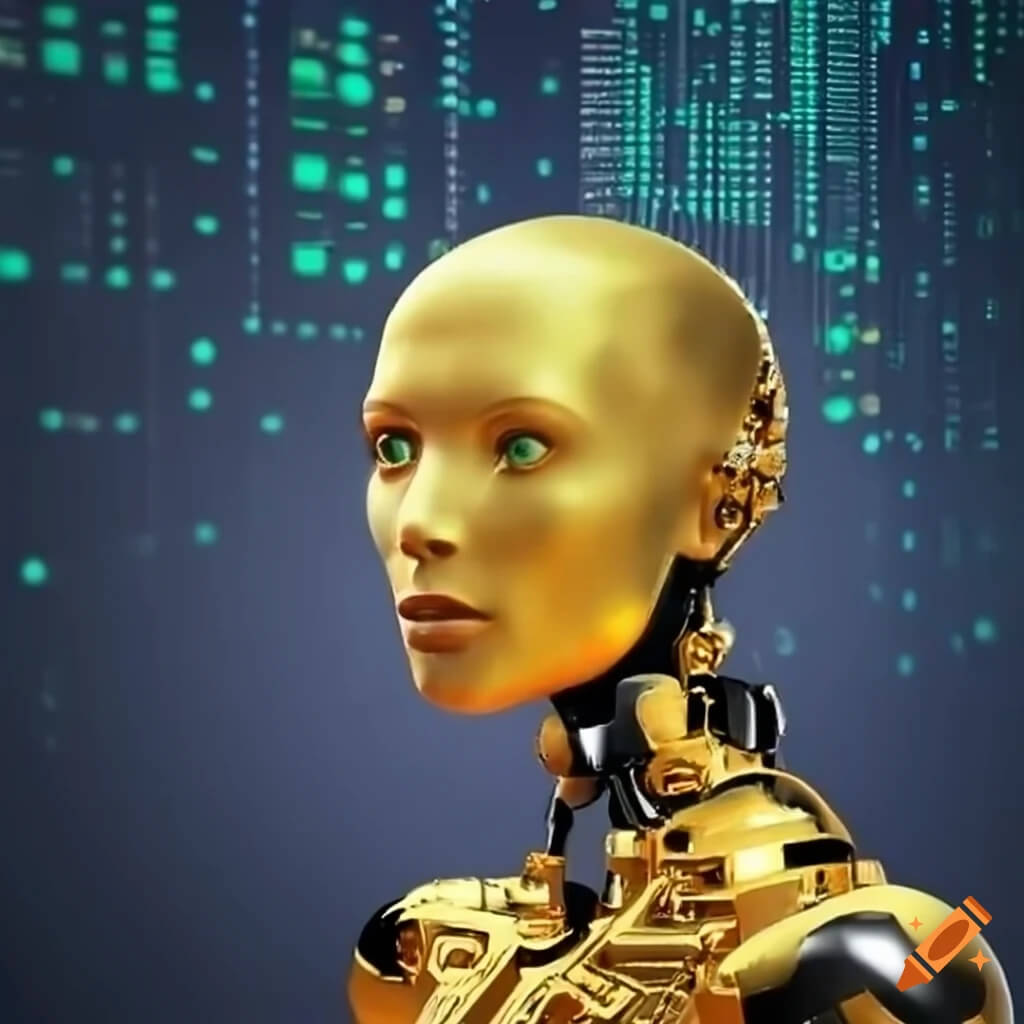 Artificial Intelligence on the Price of Gold