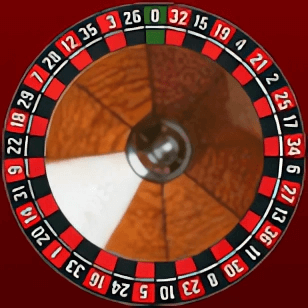 French Roulette Wheel
